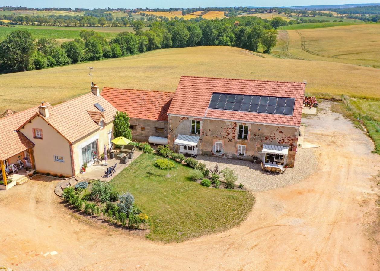 Chambre D'Hotes De La Fontagrille Epineuil-le-Fleuriel Luaran gambar