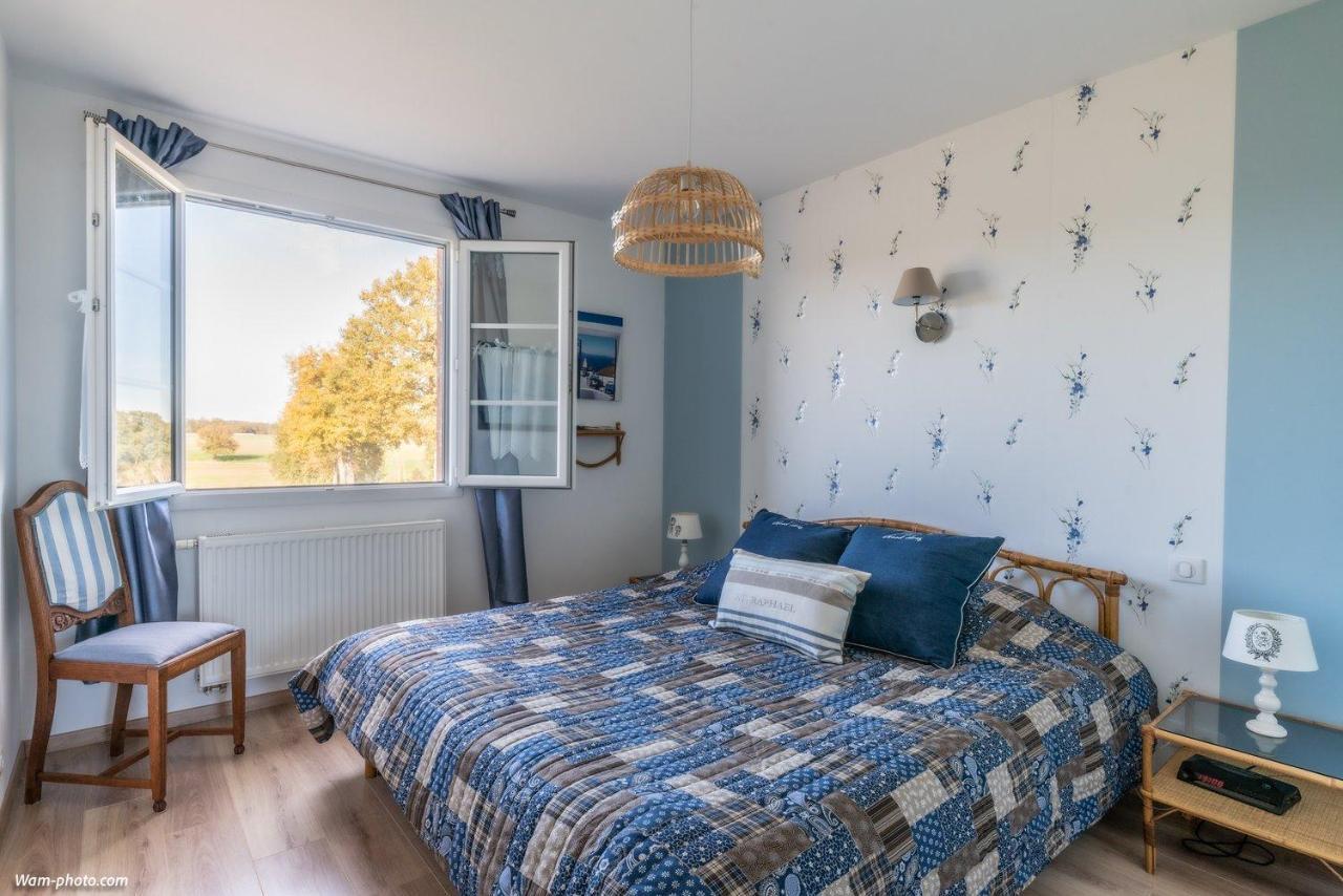 Chambre D'Hotes De La Fontagrille Epineuil-le-Fleuriel Luaran gambar