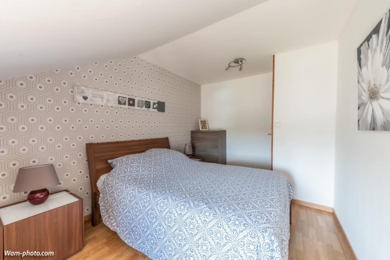 Chambre D'Hotes De La Fontagrille Epineuil-le-Fleuriel Luaran gambar
